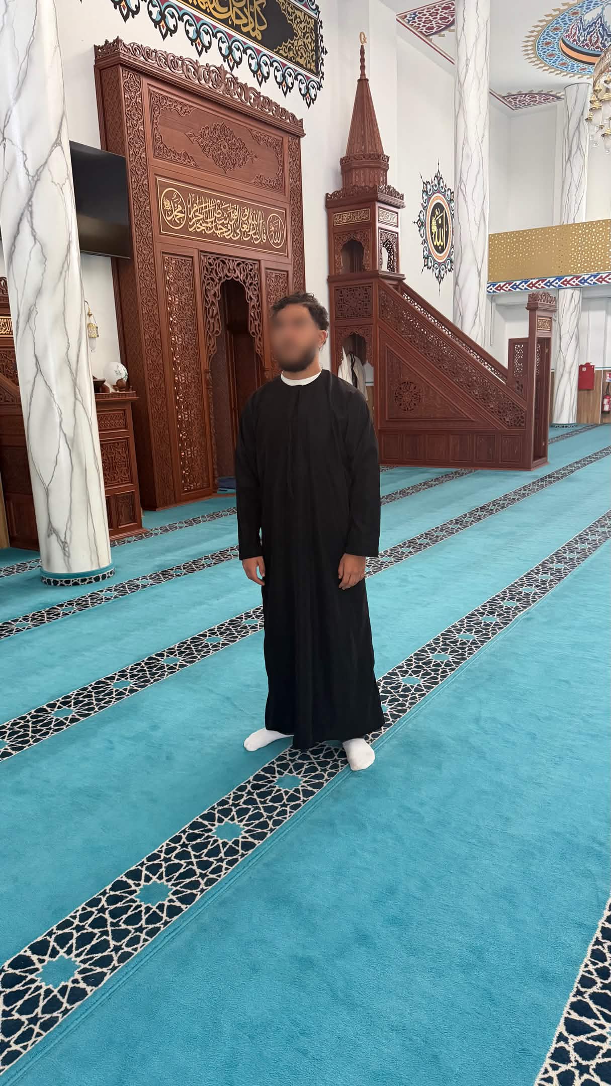 GANDOURA  Sabr – Édition Prestige