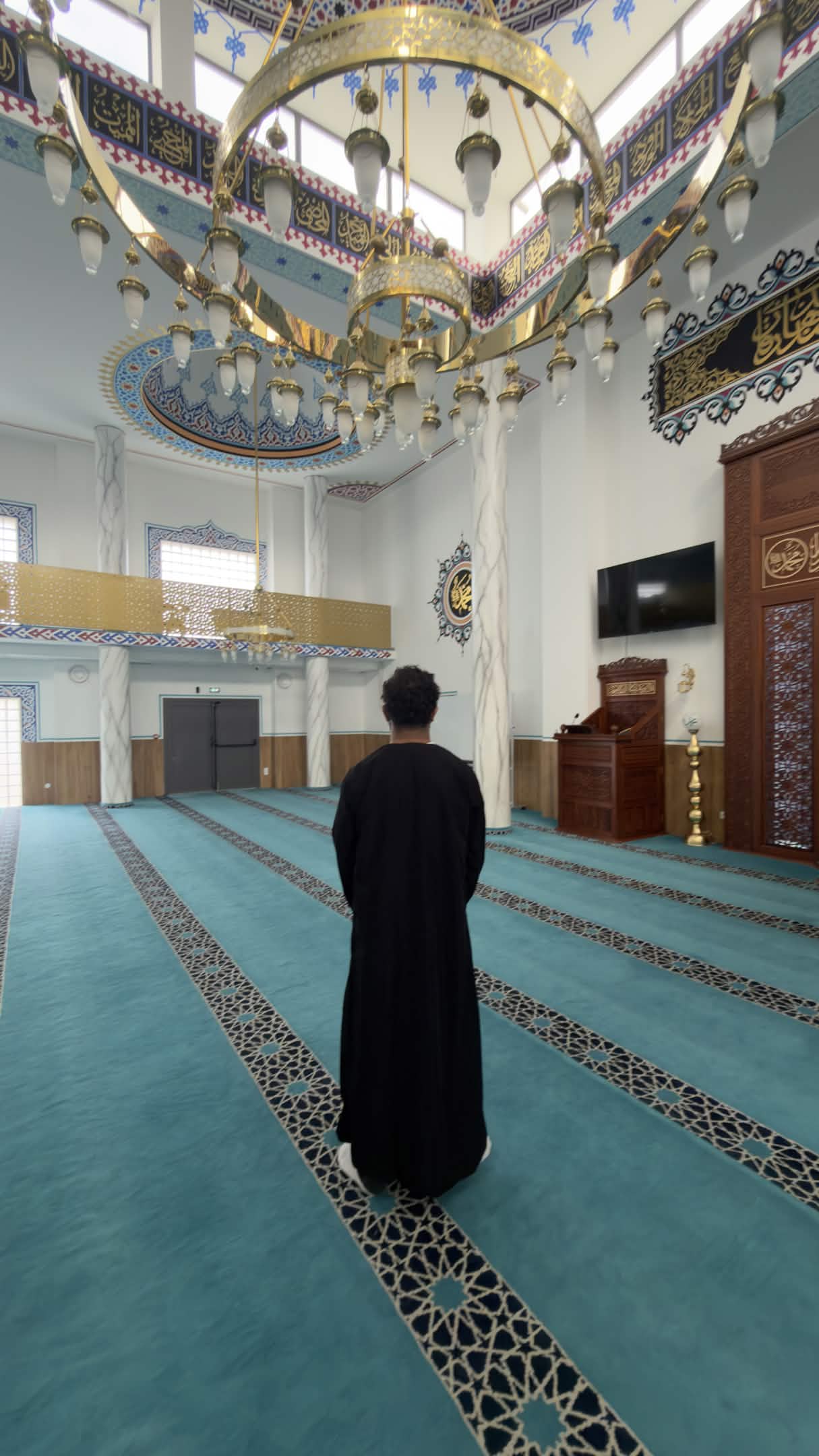 GANDOURA  Sabr – Édition Prestige